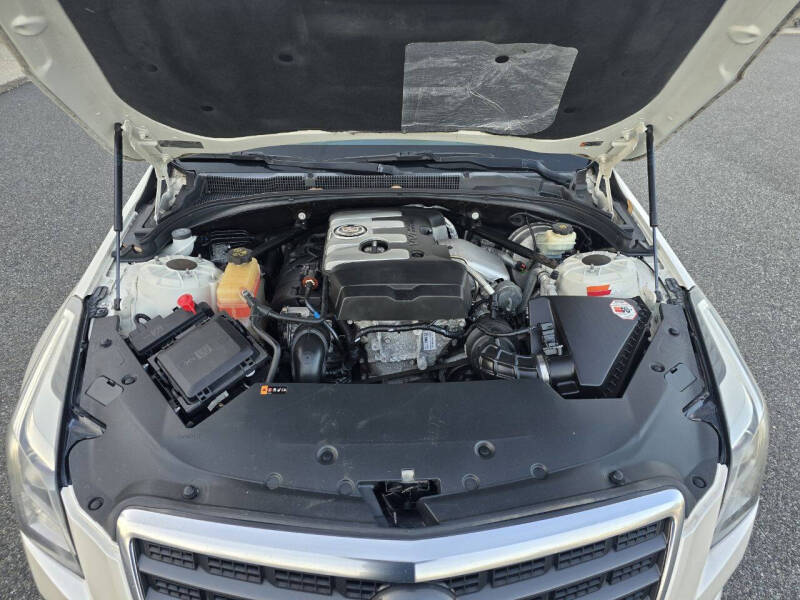 2014 Cadillac ATS 2.0T