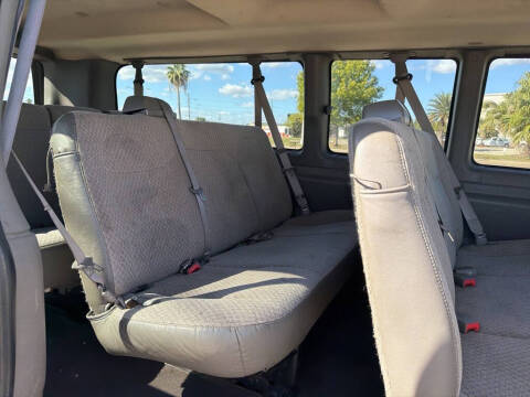 2019 Chevrolet Express LT 3500