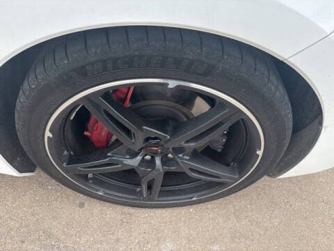 2021 Chevrolet Corvette Stingray