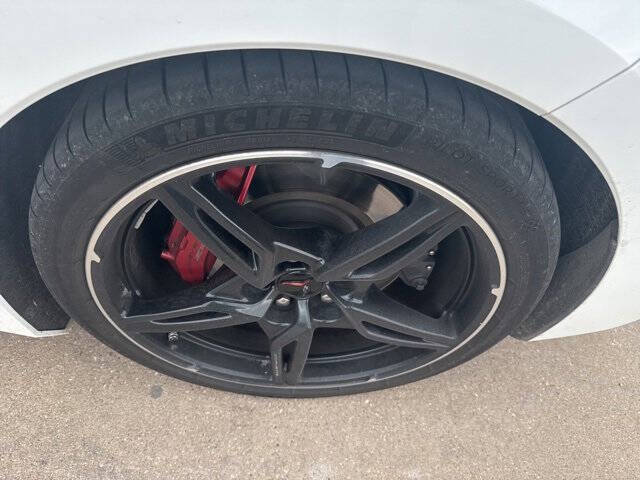 2021 Chevrolet Corvette Stingray