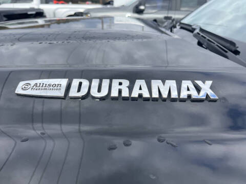 2019 Chevrolet Silverado 2500HD LTZ