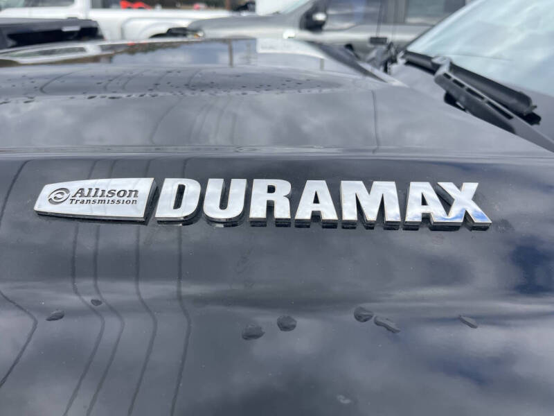 2019 Chevrolet Silverado 2500HD LTZ