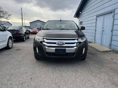 2011 Ford Edge Limited