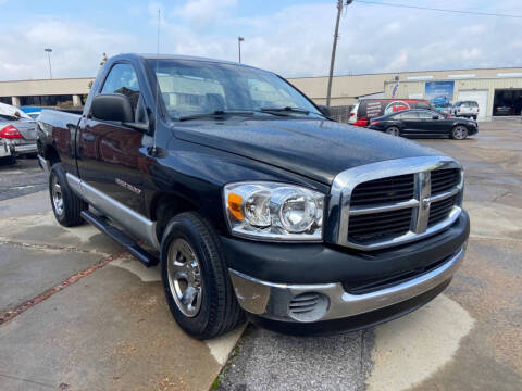2007 Dodge Ram 1500 ST