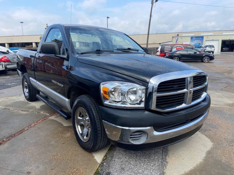 2007 Dodge Ram 1500 ST