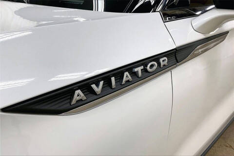 2020 Lincoln Aviator Reserve