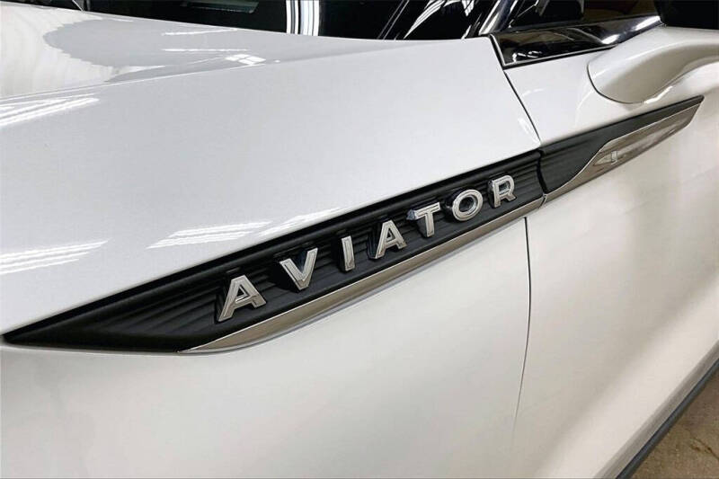 2020 Lincoln Aviator Reserve