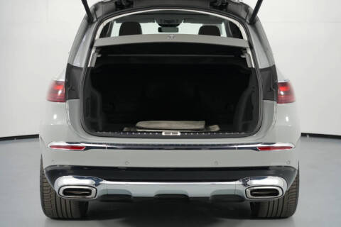 2024 Mercedes-Benz GLS Mercedes-Maybach GLS 600 4MATIC