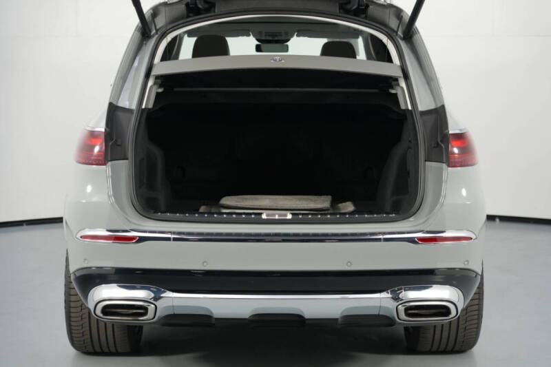 2024 Mercedes-Benz GLS Mercedes-Maybach GLS 600 4MATIC