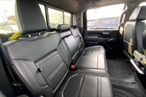 2020 GMC Sierra 3500HD