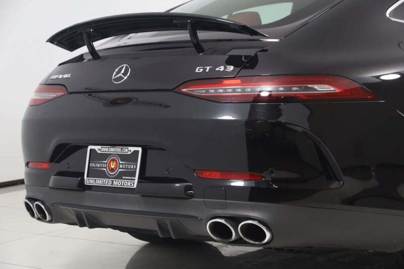 2023 Mercedes-Benz AMG GT 43