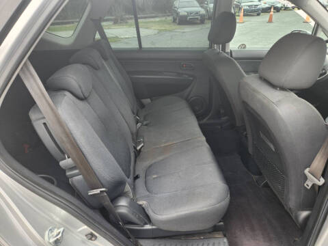 2009 Kia Rondo LX