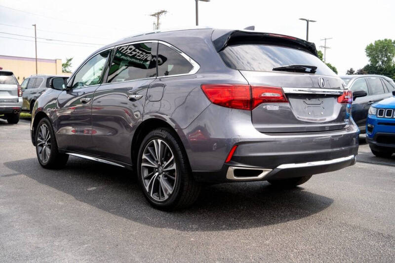 2020 Acura MDX SH-AWD w/Tech