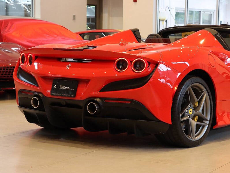 2023 Ferrari F8 Spider