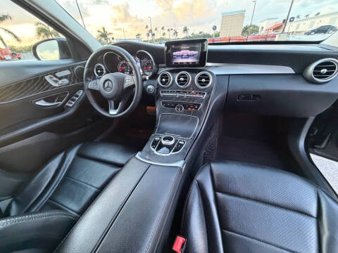 2017 Mercedes-Benz C-Class C 300