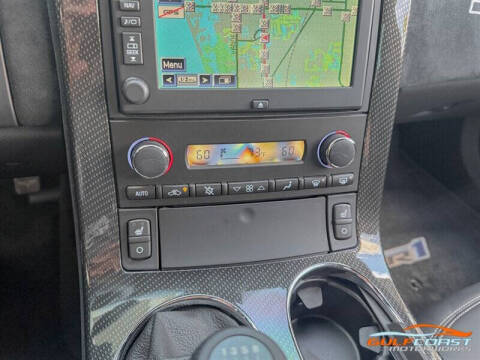 2010 Chevrolet Corvette ZR1