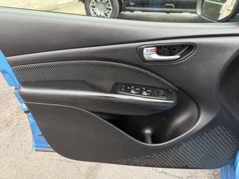 2016 Dodge Dart SXT Sport Blacktop