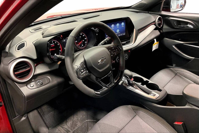 2026 Chevrolet Trax RS