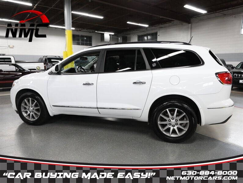 2017 Buick Enclave Leather