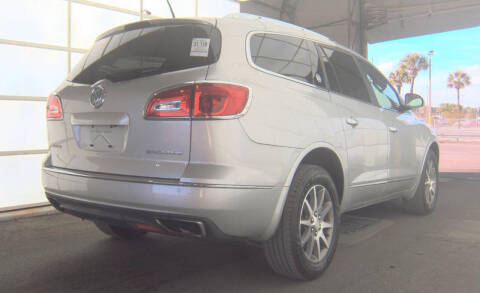 2017 Buick Enclave Convenience