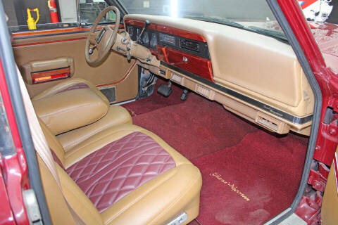 1988 Jeep Grand Wagoneer