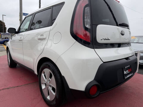 2016 Kia Soul