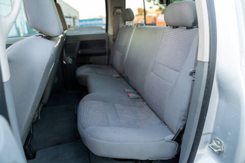 2007 Dodge Ram 1500 SLT