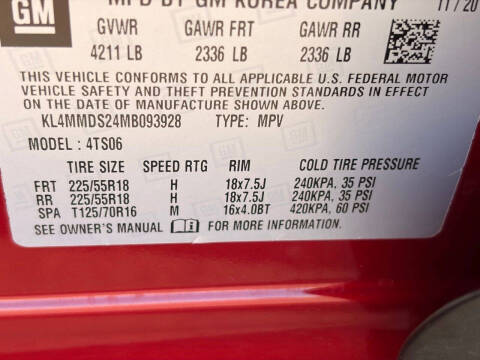 2021 Buick Encore GX Select