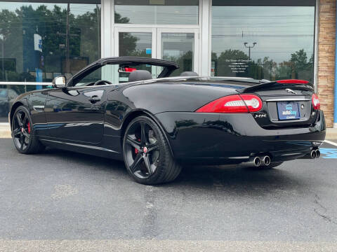 2014 Jaguar XK XKR