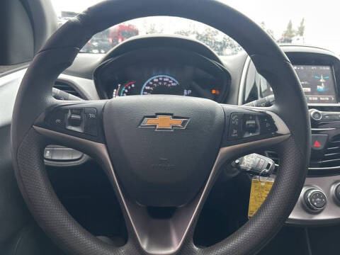 2017 Chevrolet Spark 1LT CVT