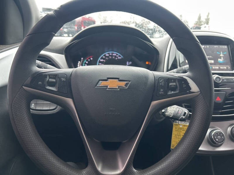 2017 Chevrolet Spark 1LT CVT