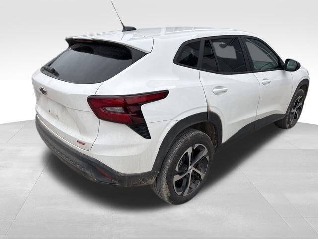 2025 Chevrolet Trax RS