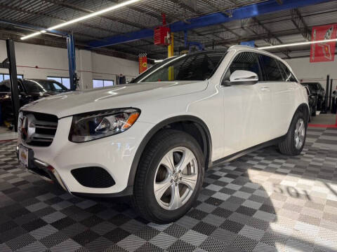 2018 Mercedes-Benz GLC GLC 300 4MATIC
