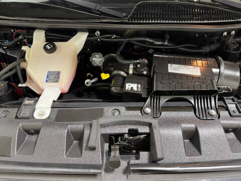 2017 Chevrolet Express 2500