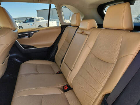 2019 Toyota RAV4 Limited