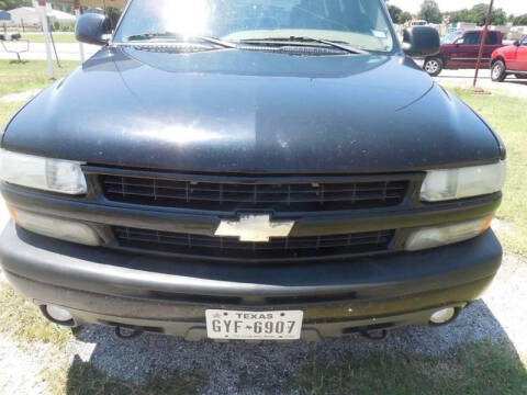 2003 Chevrolet Tahoe LT