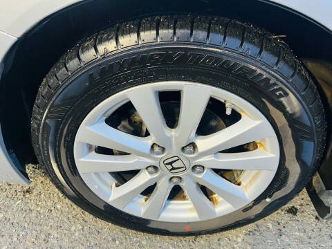 2012 Honda Civic EX-L