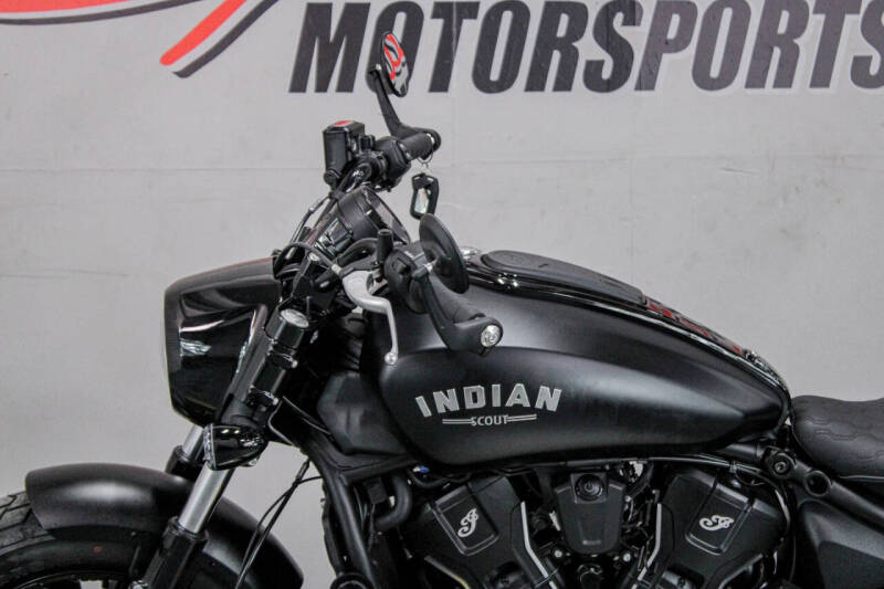 2025 Indian Scout Bobber