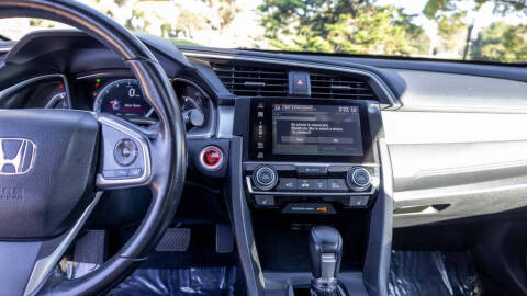 2016 Honda Civic Touring