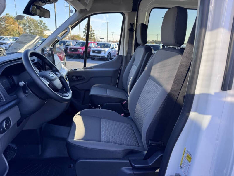 2026 Ford Transit 150