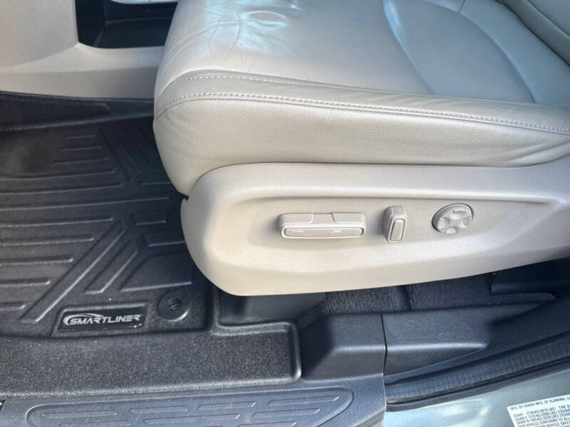 2018 Honda Odyssey EX-L