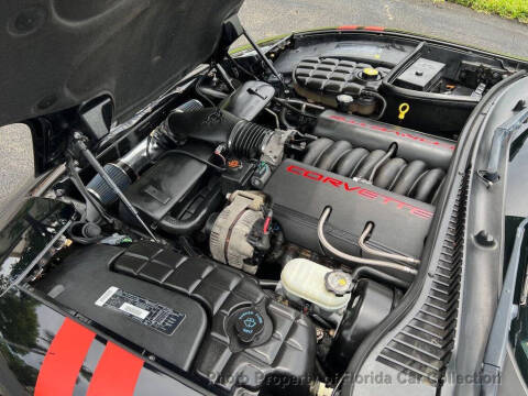 1998 Chevrolet Corvette