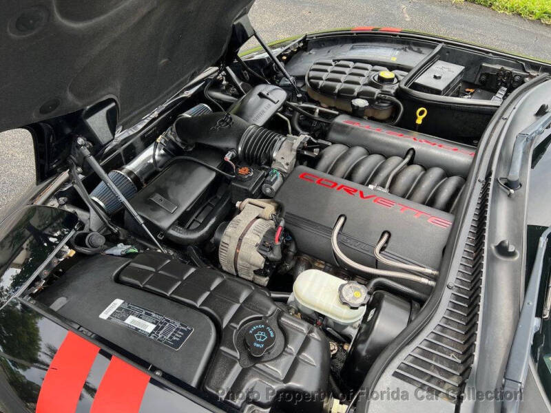1998 Chevrolet Corvette