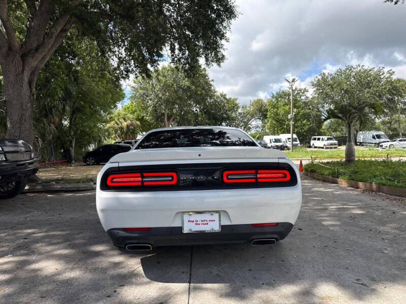 2020 Dodge Challenger R/T