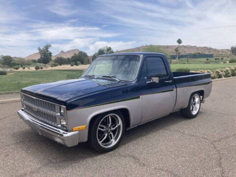 1982 Chevrolet Silverado 1500 SS Classic