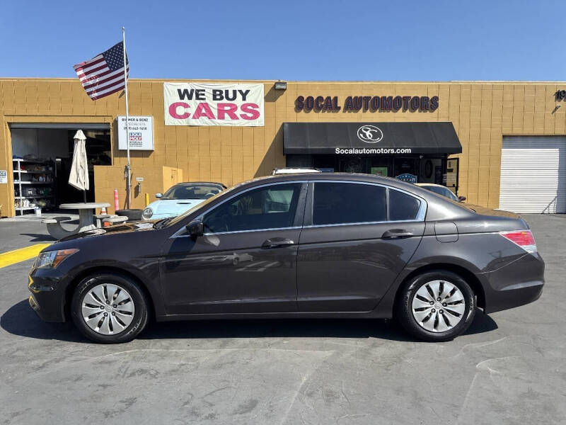 2011 Honda Accord LX