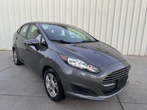 2014 Ford Fiesta for sale at ELITE AUTOPLEX in Burlington NC