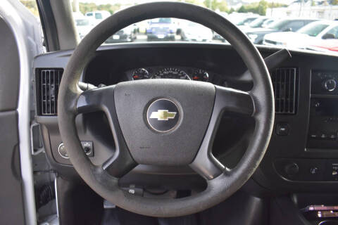 2014 Chevrolet Express 2500