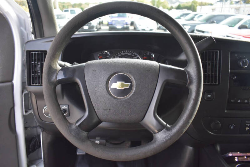 2014 Chevrolet Express 2500