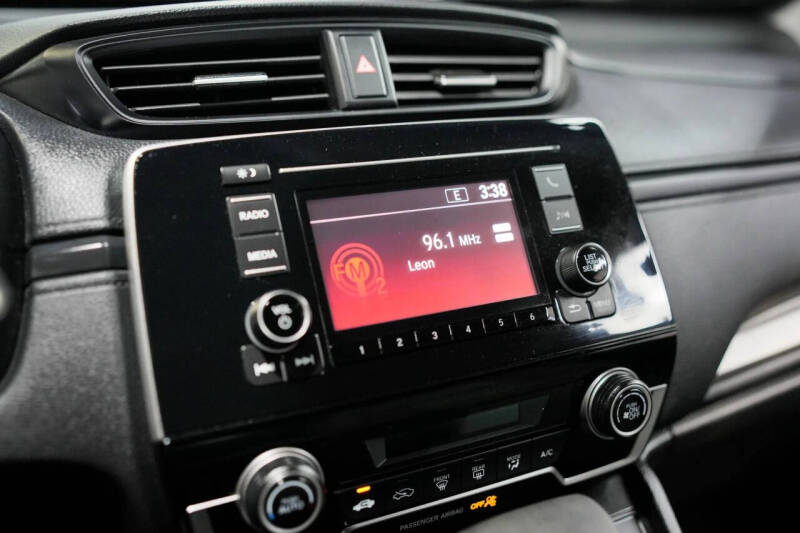 2019 Honda CR-V LX